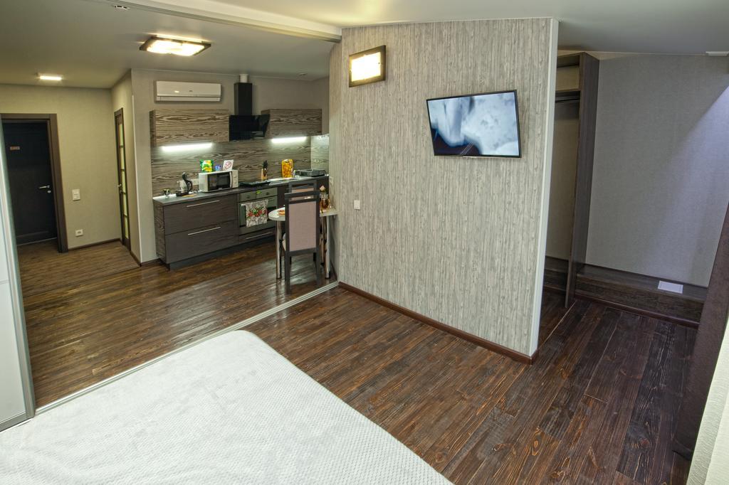 Apart Hotel Kvartira 1 Odessa Esterno foto
