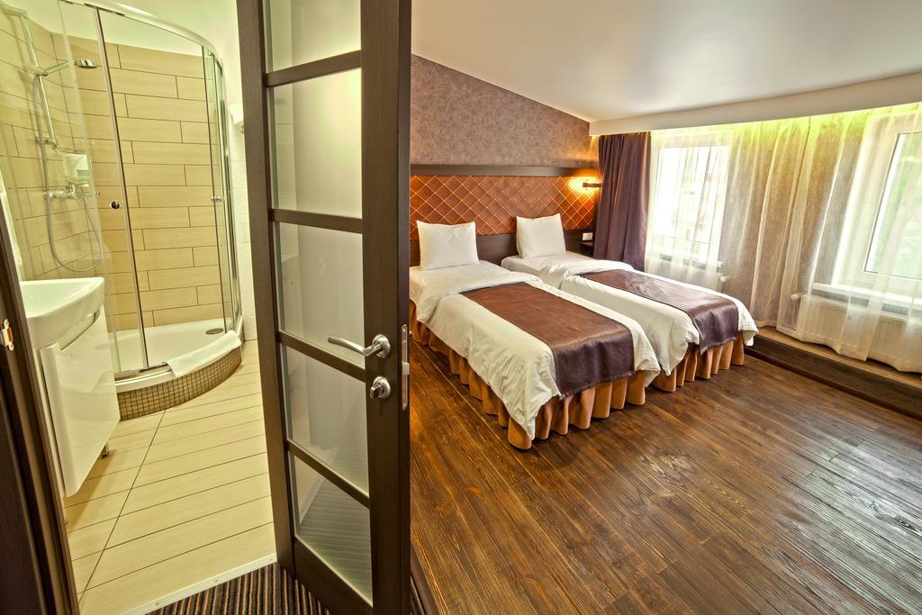 Apart Hotel Kvartira 1 Odessa Esterno foto